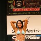 Ida  Litteral - NPC Vancouver USA Natural & Tanji Johnson 2013 - #1